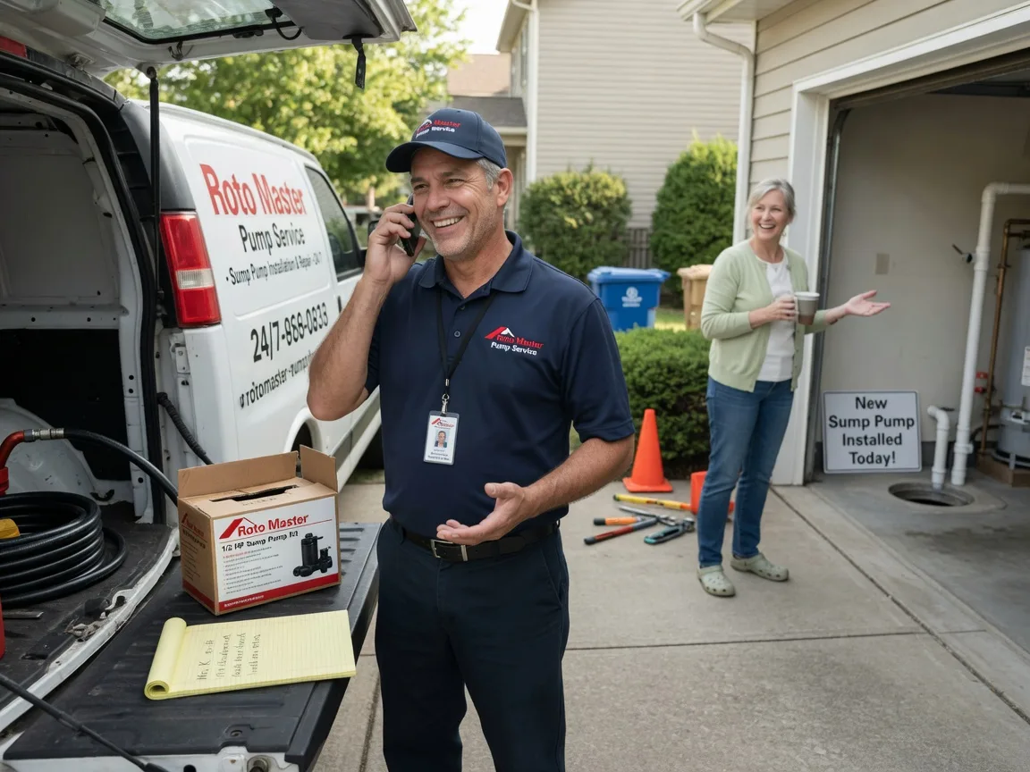 Sump Pump Installation Plainwell, MI FAQs